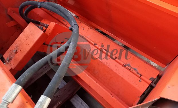 Onderdelen plantmachine