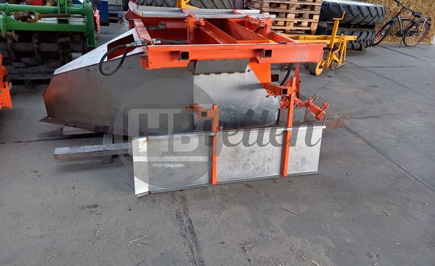 Onderdelen plantmachine