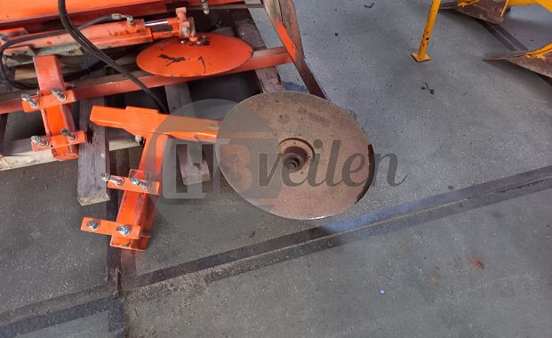 Onderdelen plantmachine
