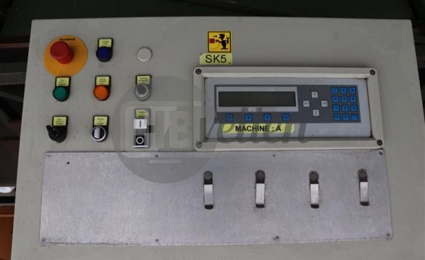 Sorteermachine
