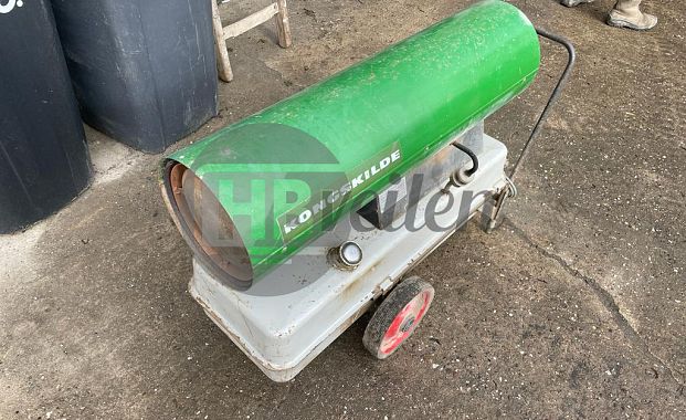 Dieselbrander