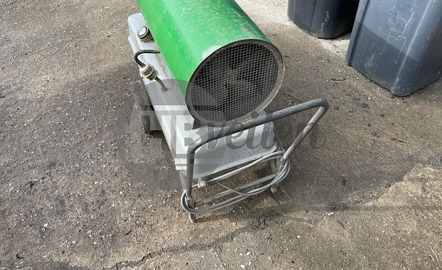 Dieselbrander