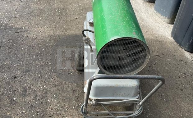 Dieselbrander