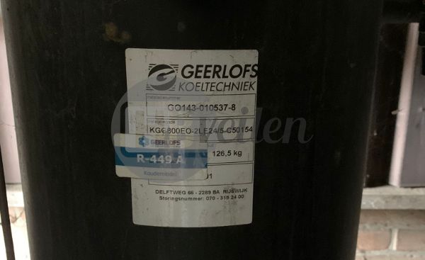Koel compressor
