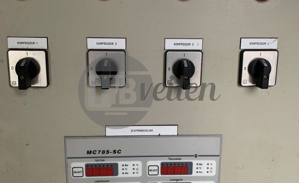 Koel compressor