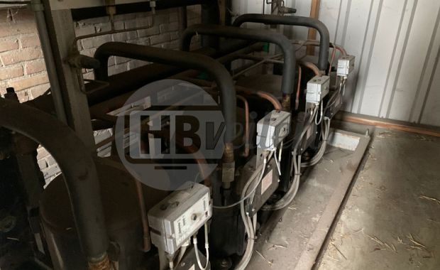 Koel compressor