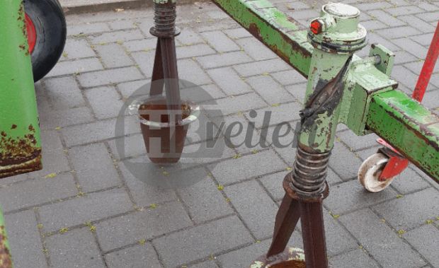 Plantgatsteekmachine