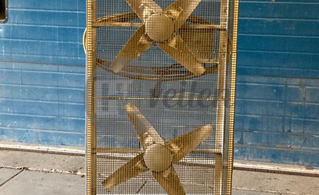 Staande ventilatoren