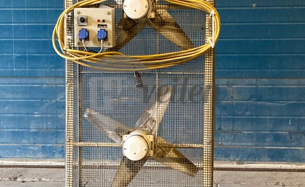Staande ventilatoren