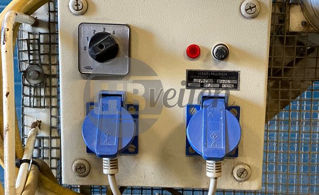 Staande ventilatoren