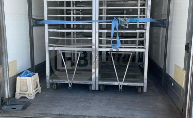 Transportkarren