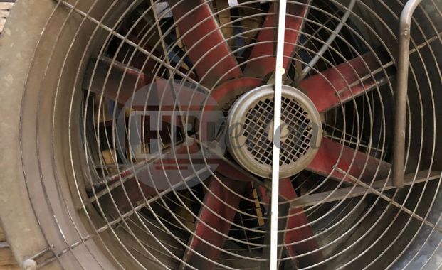 Axiaal ventilatoren