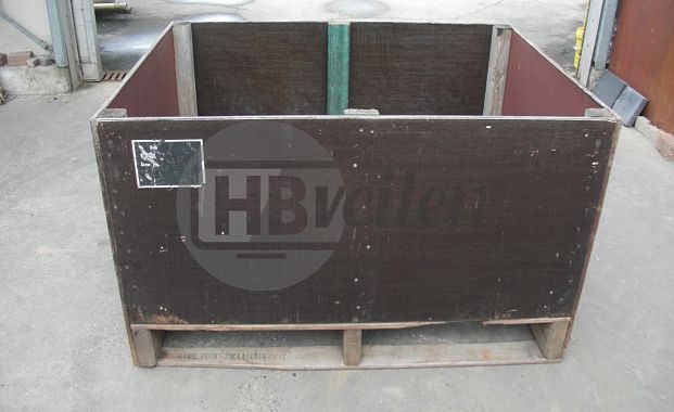 Te HUUR: Kuubskisten