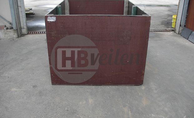 Te HUUR: Kuubskisten