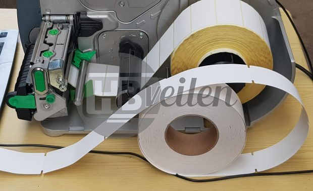 Sticker / label printer