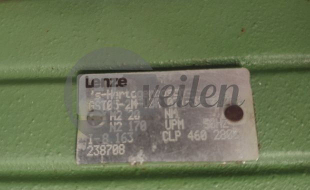 Bochtband (100 cm)