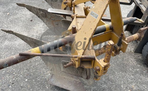 Ploeg (3 schaar)
