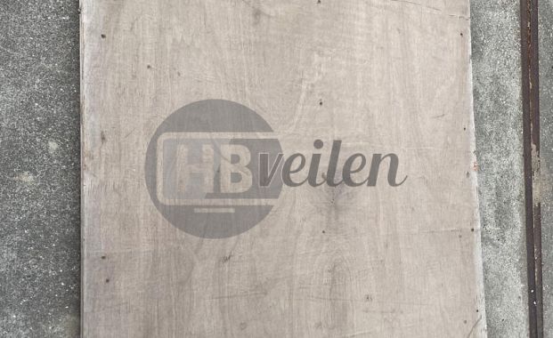 Afdek platen