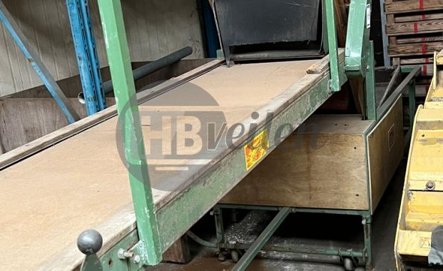 Leesband met elevator