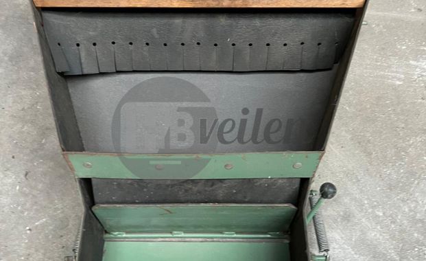 Leesband met elevator