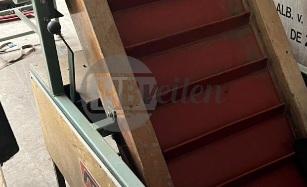 Leesband met elevator