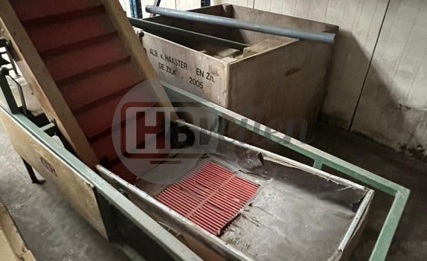 Leesband met elevator