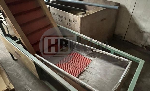 Leesband met elevator