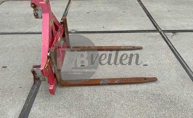 Palletdrager