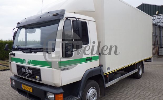 Vrachtwagen