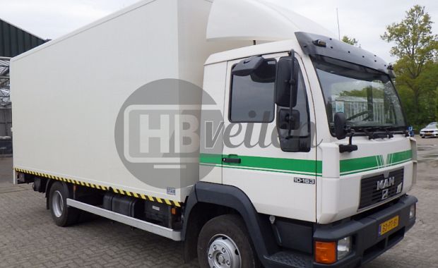 Vrachtwagen