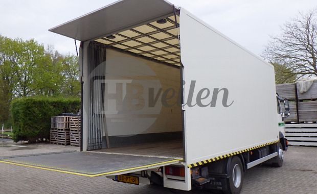 Vrachtwagen