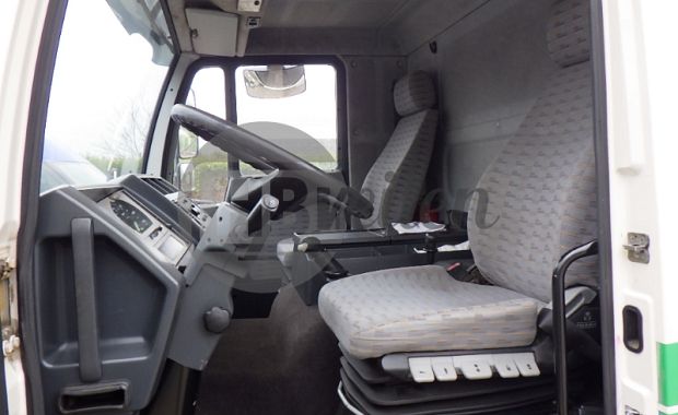 Vrachtwagen