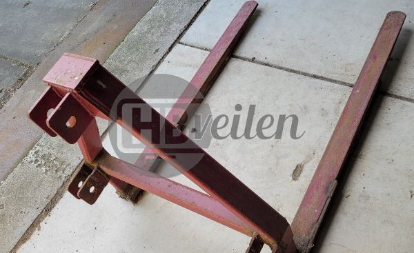 Palletdrager