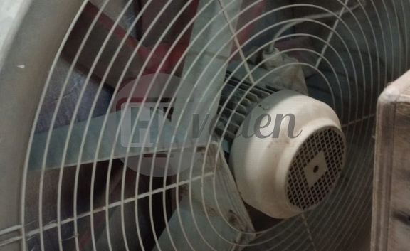 Axiaal ventilatoren
