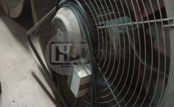 Axiaal ventilatoren