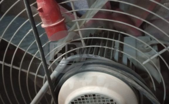 Axiaal ventilatoren