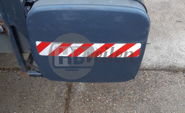 Brandstoftank