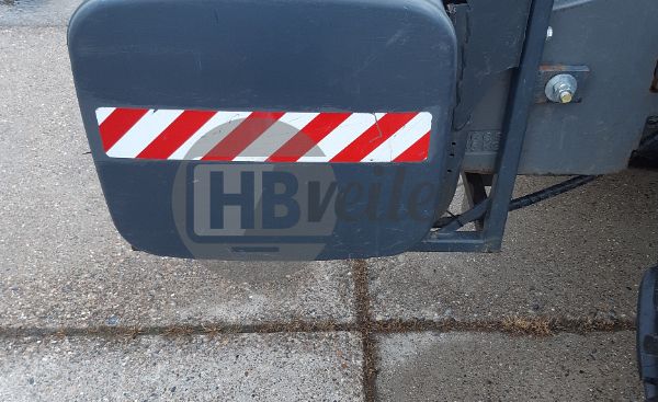 Brandstoftank