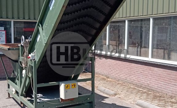 Bunkerdoseerelevator