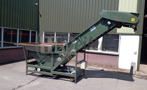 Bunkerdoseerelevator