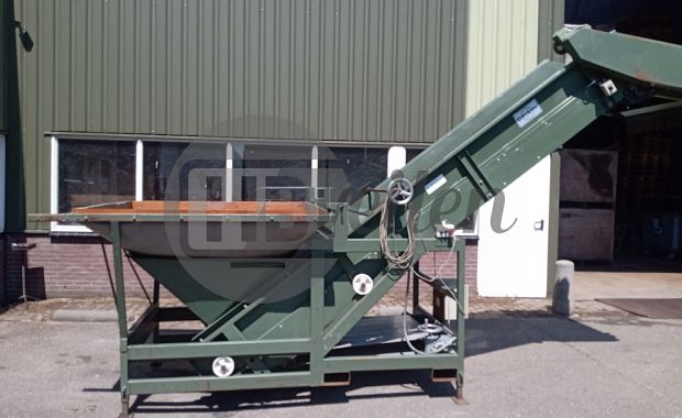 Bunkerdoseerelevator