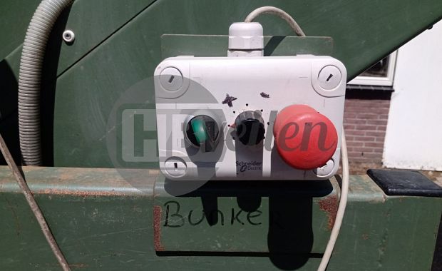 Bunkerdoseerelevator