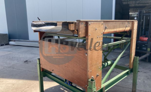 Sorteermachine (voorsorteerder)