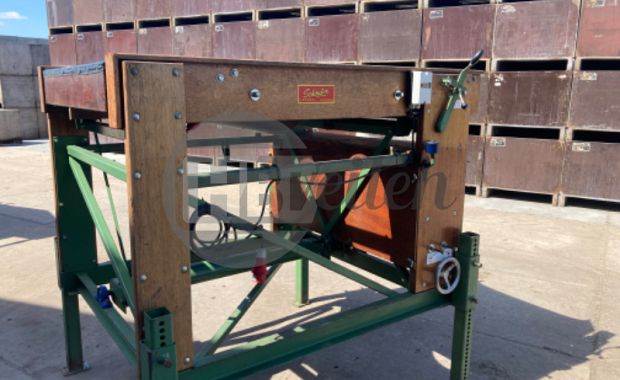 Sorteermachine (voorsorteerder)