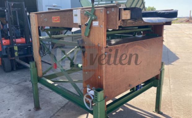 Sorteermachine (voorsorteerder)