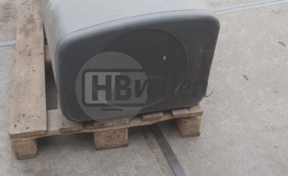 Brandstoftank