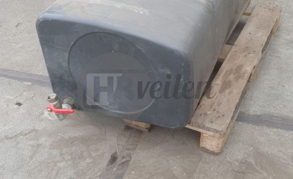 Brandstoftank