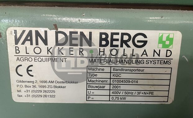 Transportbanden