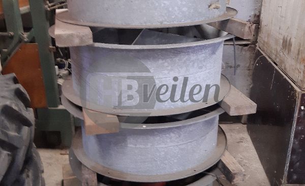 Axiaal ventilator
