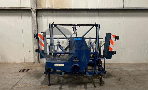 Gatenboormachine 